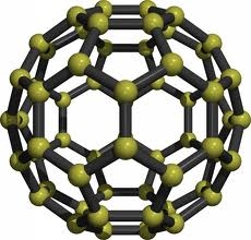 buckyball structure C60